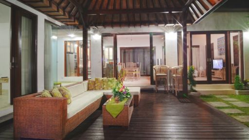 Villa Hibiscus Sanur - 