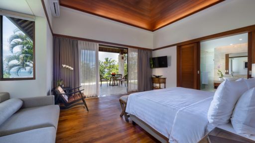 Villa Kailasha In Tabanan, Bali (9 Bedrooms) - Best Price & Reviews!