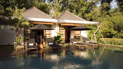 Villa karishma indonesia