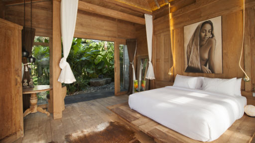  Villa  Kayu  in Umalas Bali 5 bedrooms Best Price 