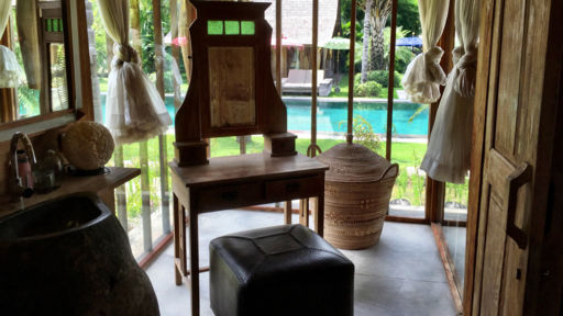  Villa  Kayu  in Umalas Bali 5 bedrooms Best Price 