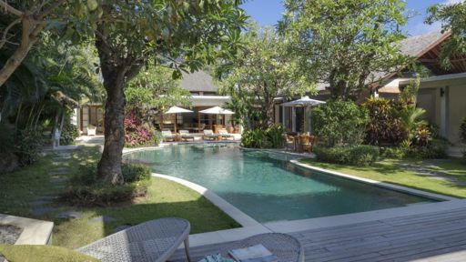 Villa Lataliana 1 in Seminyak, Bali (5 bedrooms) - Best Price & Reviews!