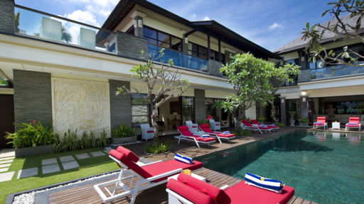 Villa LeGa In Seminyak, Bali (5 Bedrooms) - Best Price & Reviews!