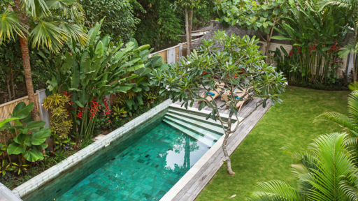 Villa Liang In Seminyak Bali 3 Bedrooms Best Price Reviews
