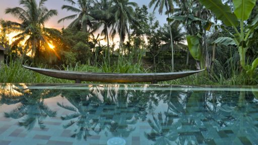 Get Luwak Ubud Villas Background