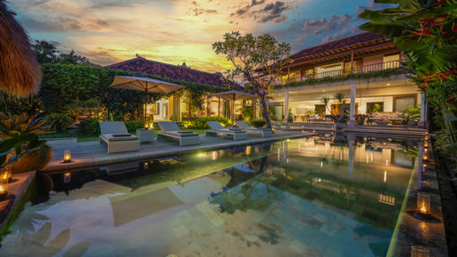 Villa Mandalay Dua