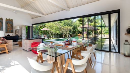 Villa Nymphea In Umalas Bali 4 Bedrooms Best Price Reviews