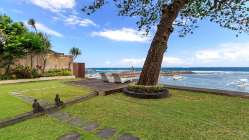 Villa Pantai Candidasa In Candidasa Bali 2 Bedrooms