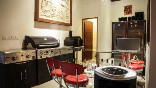 Villa Puri Hoki A Seminyak Bali 5 Chambres Meilleur Prix Avis