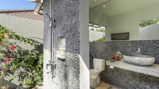 Villa Puri Temple In Canggu Bali 3 Bedrooms Best Price And Reviews