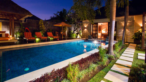 10+ Villa Saffron Seminyak Bali PNG