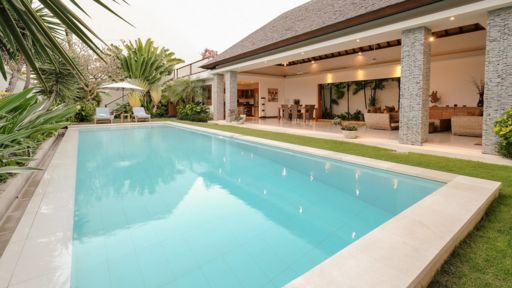 Villa Sehati 1 In Canggu Bali 4 Bedrooms Best Price Reviews