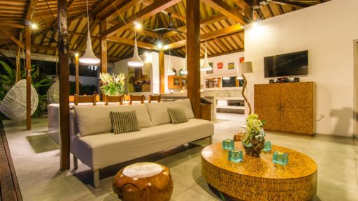 Villa Sukacita in Seminyak, Bali - 4 bedrooms - Best Price Guarantee