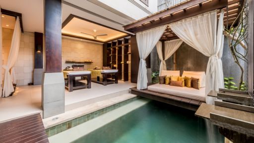 Tanadewa Villas And Spa In Nusa Dua Bali 1 Bedrooms Best Price Available