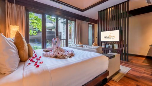 Tanadewa Villas And Spa In Nusa Dua Bali 1 Bedrooms Best Price Reviews