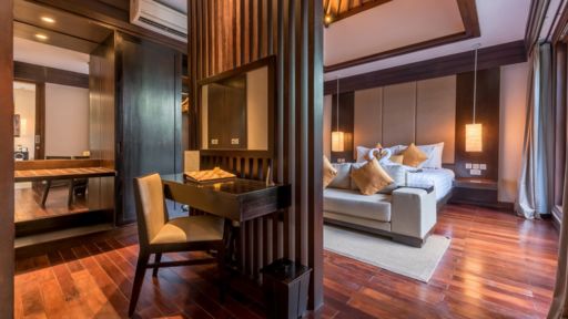 Tanadewa Villas And Spa In Nusa Dua Bali 1 Bedrooms Best Price Reviews