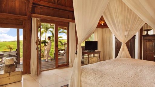 Download Bali garden beach resort 2 schlafzimmer villa Free HD