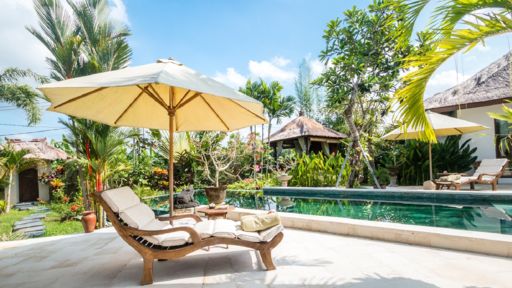 Villa Tibu Indah in Canggu, Bali (3 bedrooms) - Best Price & Reviews!