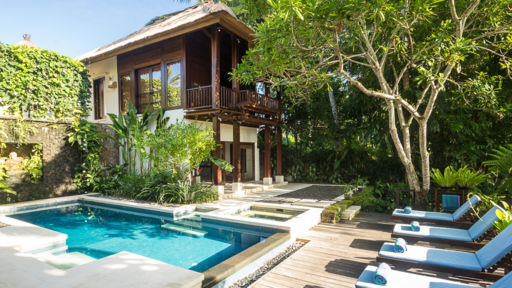 Villa Vajra in Ubud & surroundings, Bali (3 bedrooms) - Best Price ...