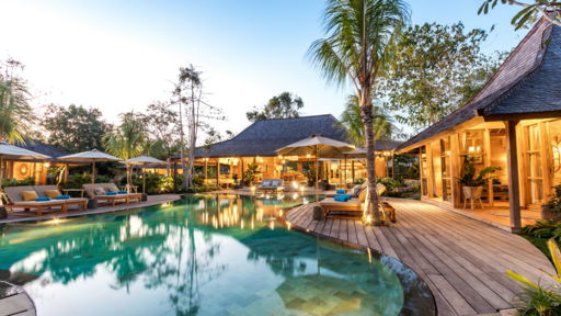 Villa Yoga Bingin in Uluwatu, Bali (12 bedrooms) - Best Price & Reviews!