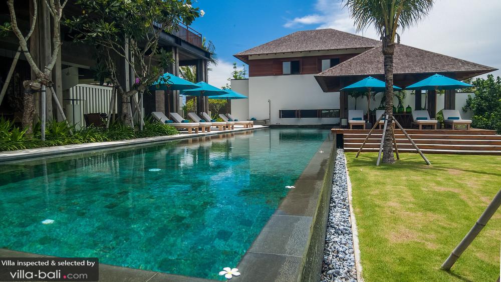 Ambalama Villa Bali in Canggu, Bali  5 bedrooms
