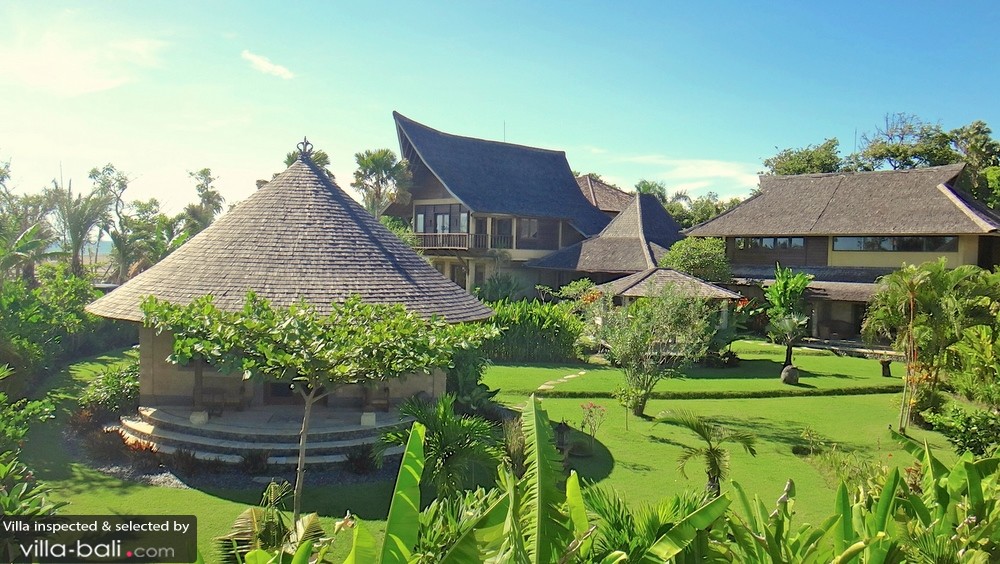  Bunga Desa Estate in Canggu Bali 11 bedrooms Best 