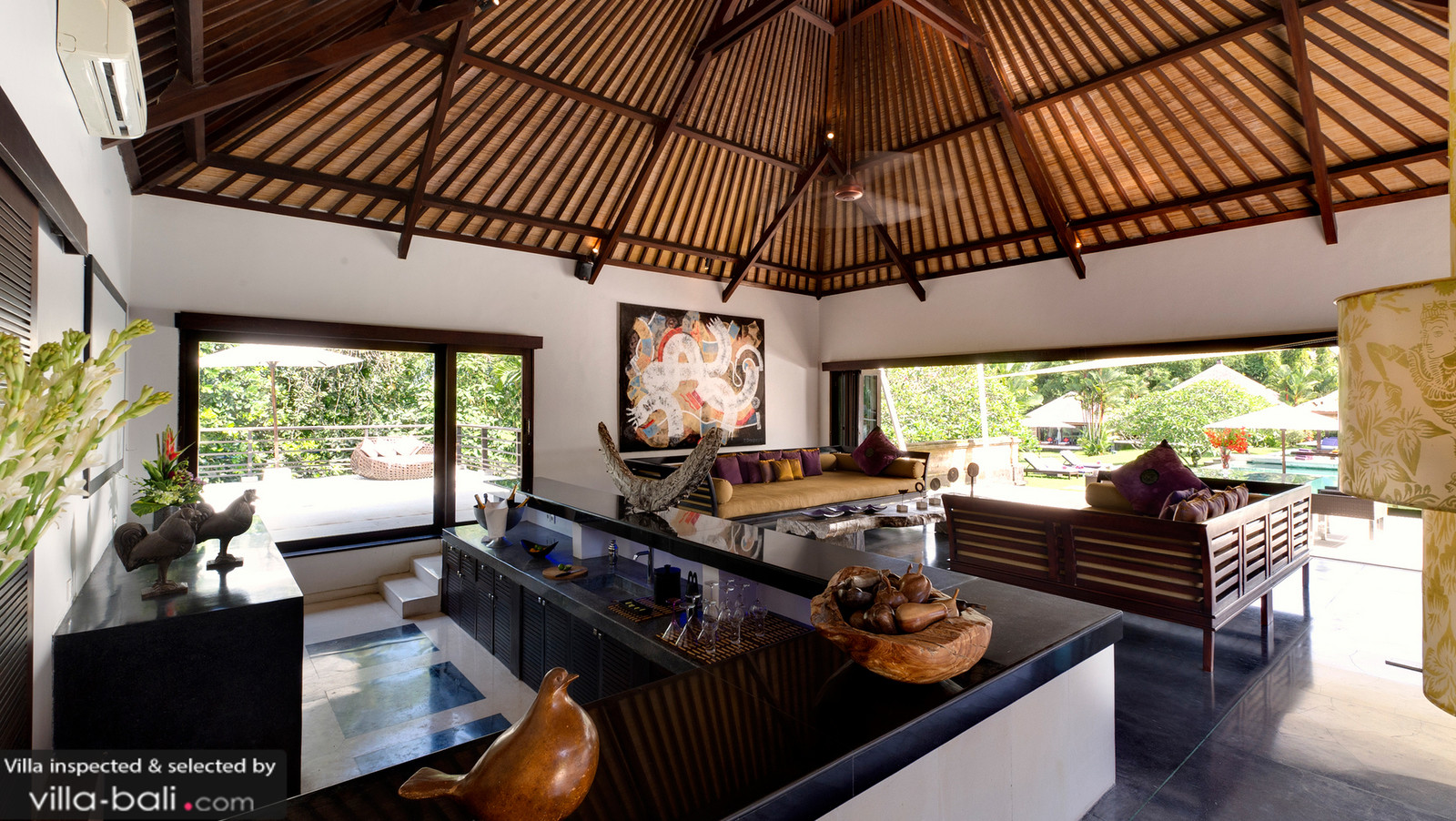 Chalina Estate in Canggu, Bali (6 bedrooms) - Best Price ...