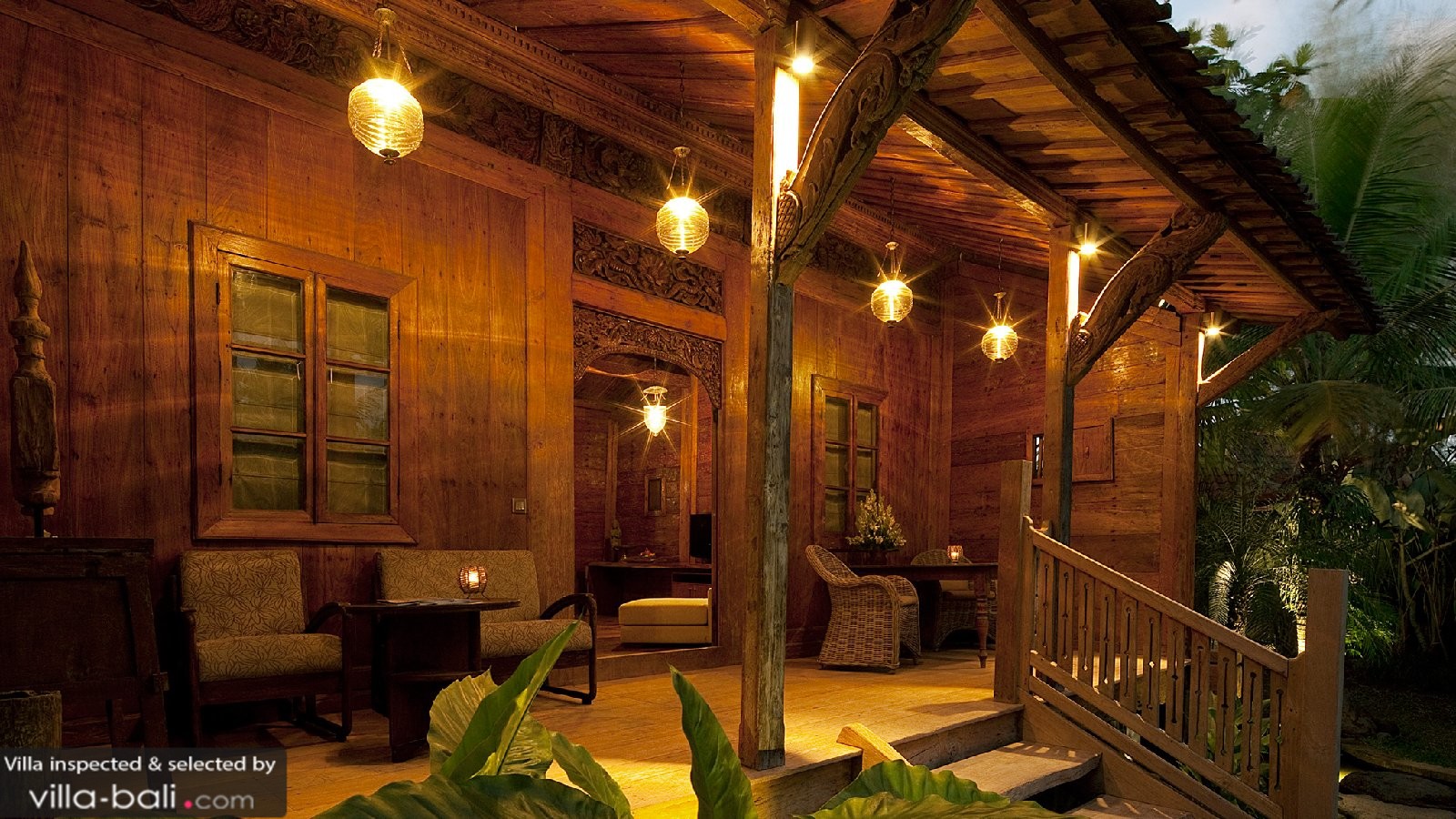 Dea villas i canggu, bali 12 sovrum