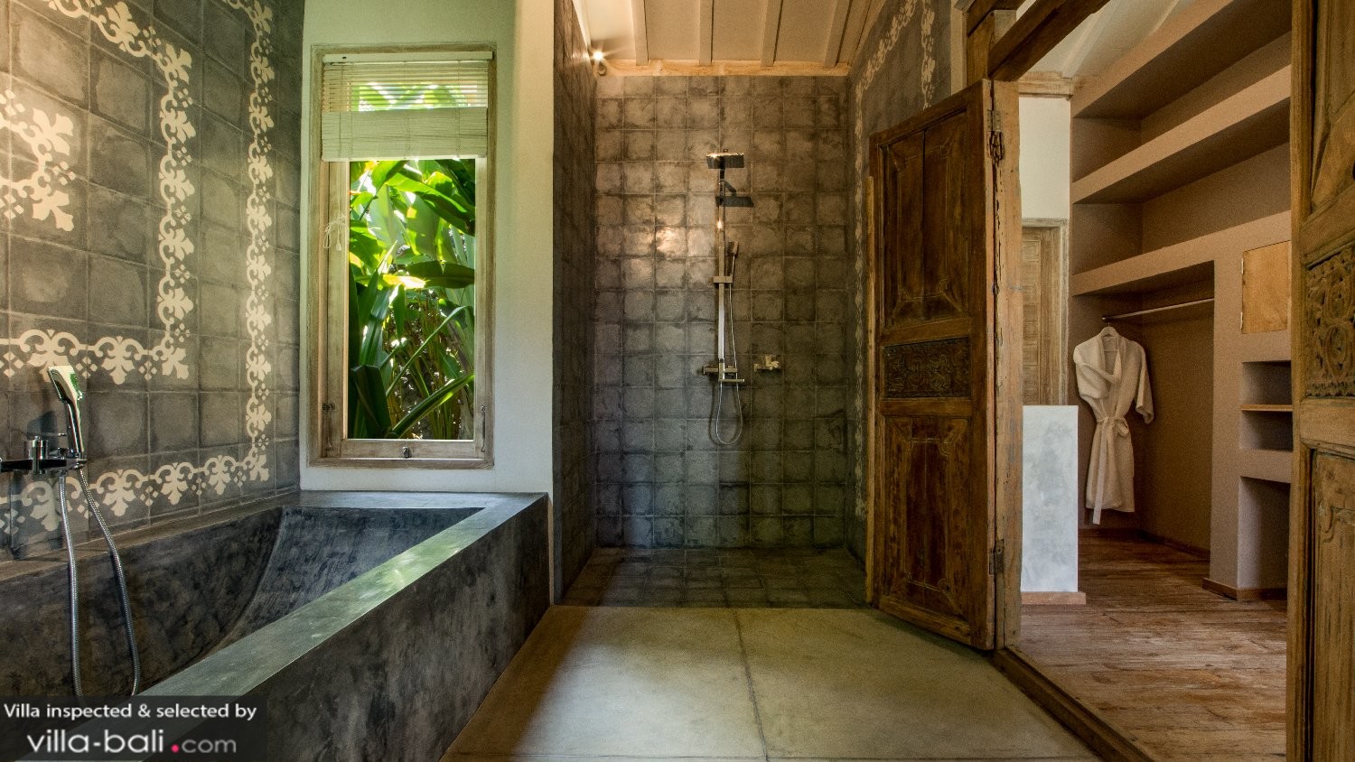 Mannao estate in kerobokan, bali 12 slaapkamers Kleuren slaapkamer muur