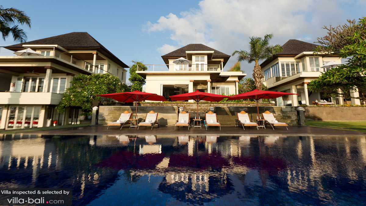 Sanur Residence in Sanur, Bali  9 bedrooms