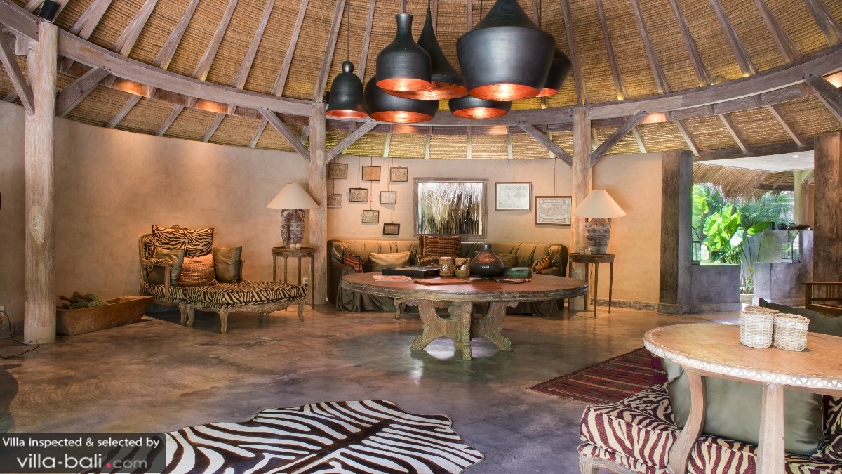 The Africa House Seminyak  Bali bedrooms  Best Price Reviews 
