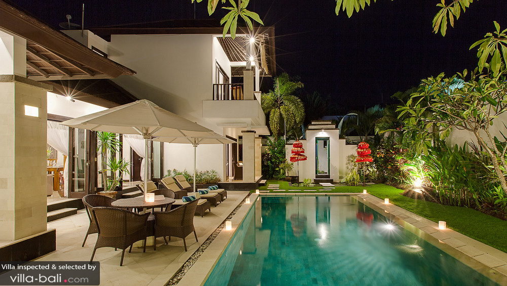 Villa Alamanda Bali in Nusa Dua, Bali  3 bedrooms