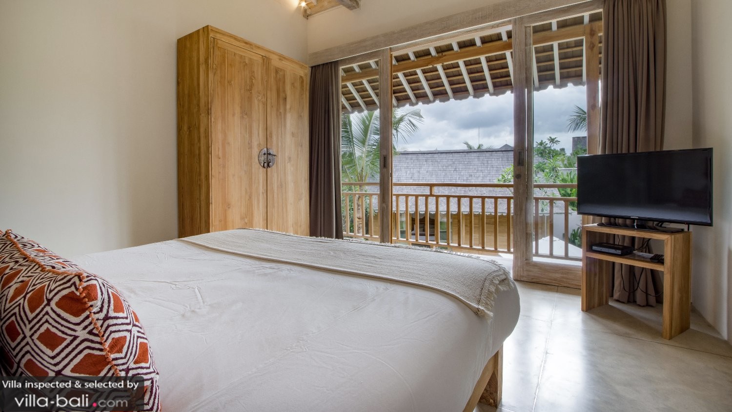 Villa alea in kerobokan, bali 5 slaapkamers