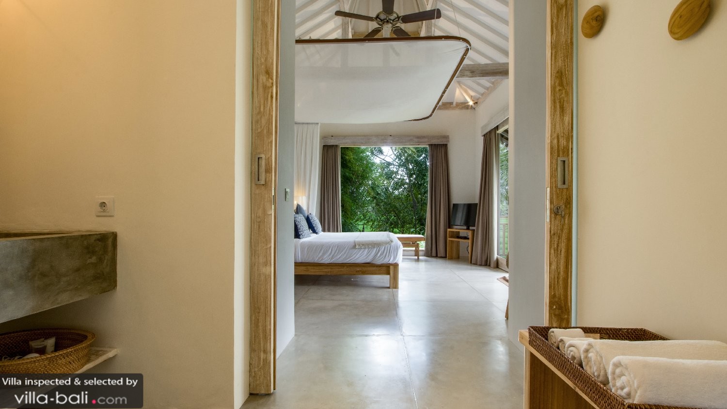 Villa alea in kerobokan, bali 5 slaapkamers