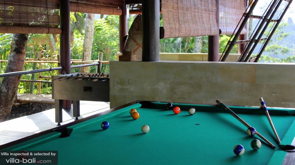 Villa Awan Biru Ubud surroundings  Bali bedrooms  Best Price