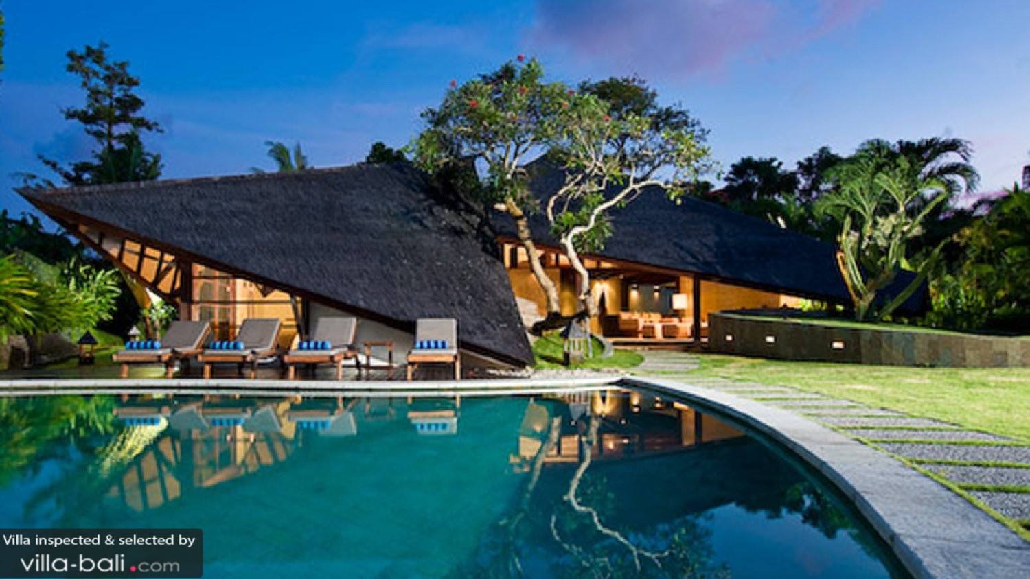 Villa Bali Bali in Kerobokan, Bali (7 bedrooms) - Best 