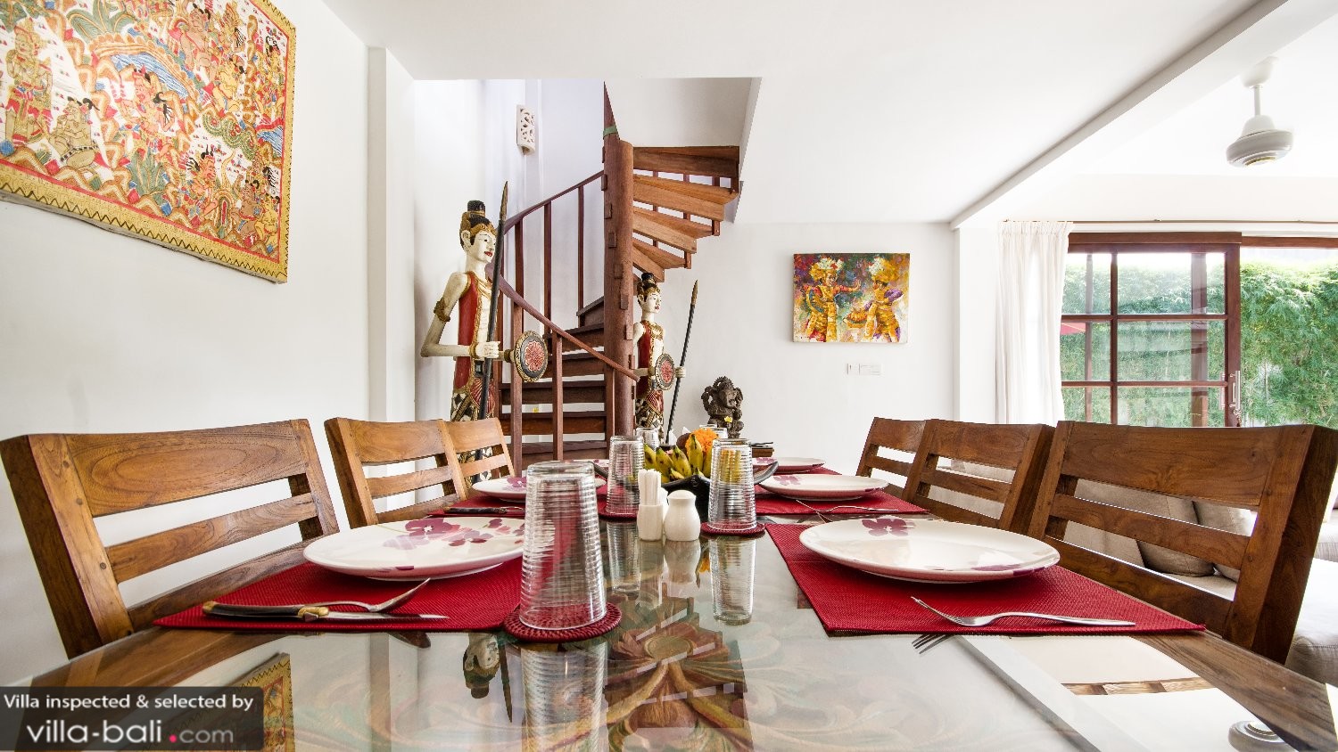 Villa Bewa In Seminyak Bali 3 Bedrooms Best Price Reviews