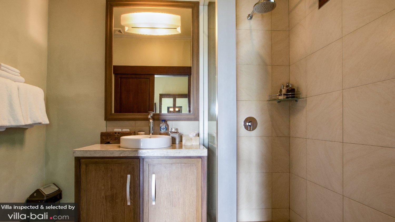 Villa cemadik a ubud e dintorni, bali 3 camere da letto Lavanderia decorazione Simples