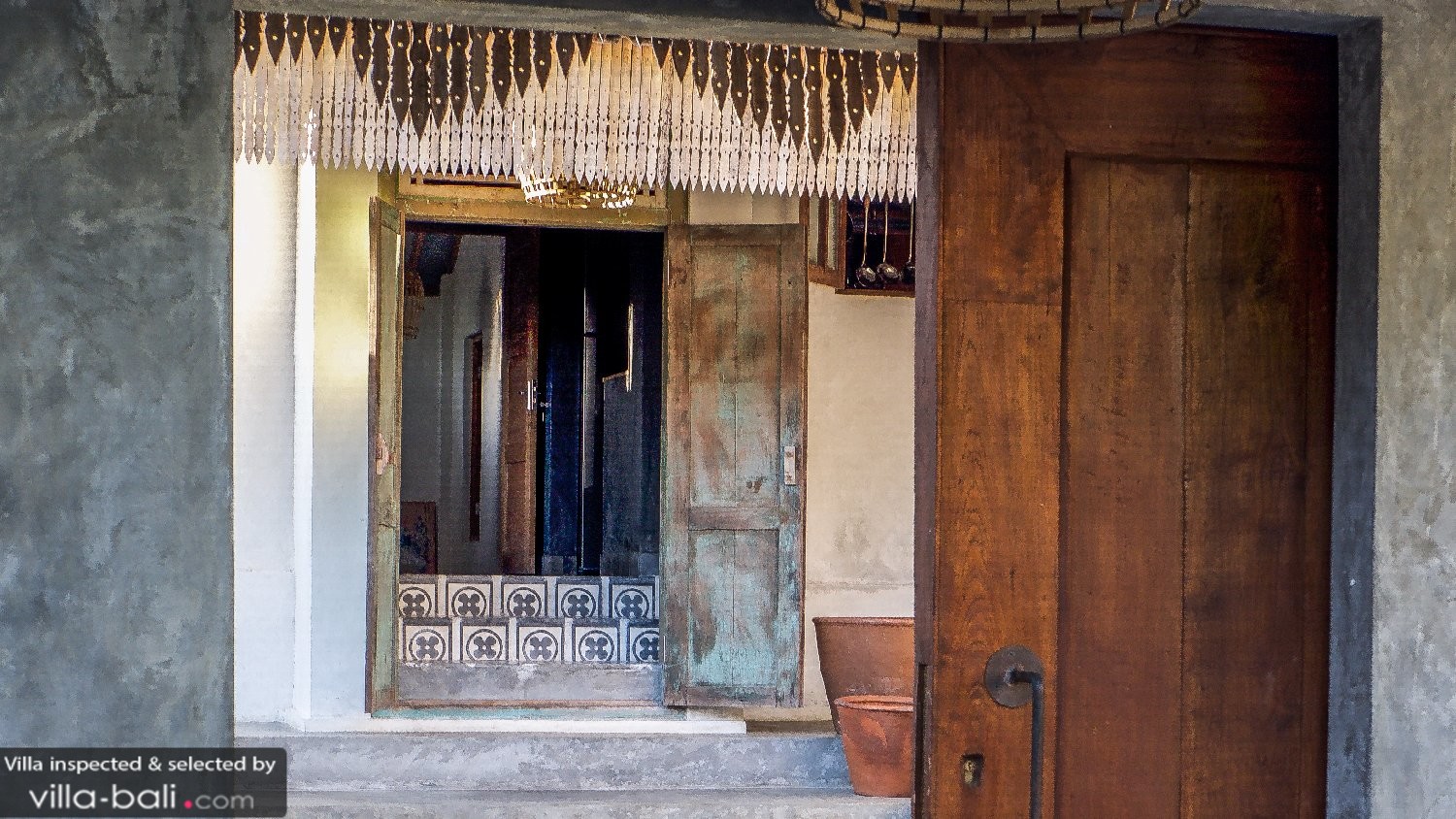 Villa desa shanti i canggu, bali 4 sovrum