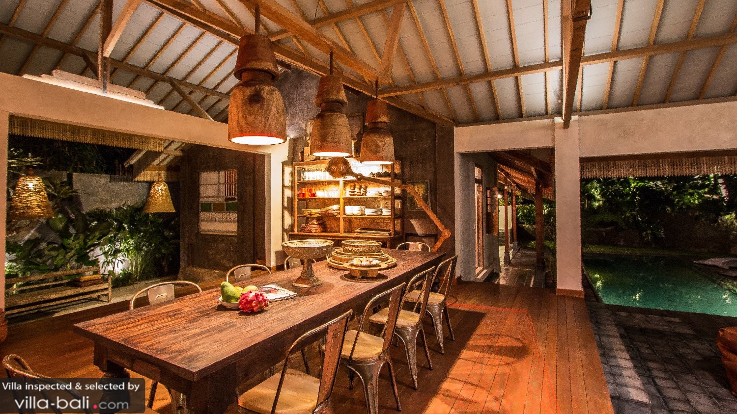 Villa desa shanti i canggu, bali 4 sovrum