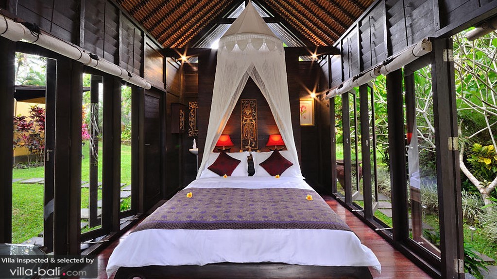  Villa  Jendela  di Bali in Ubud surroundings Bali 2 