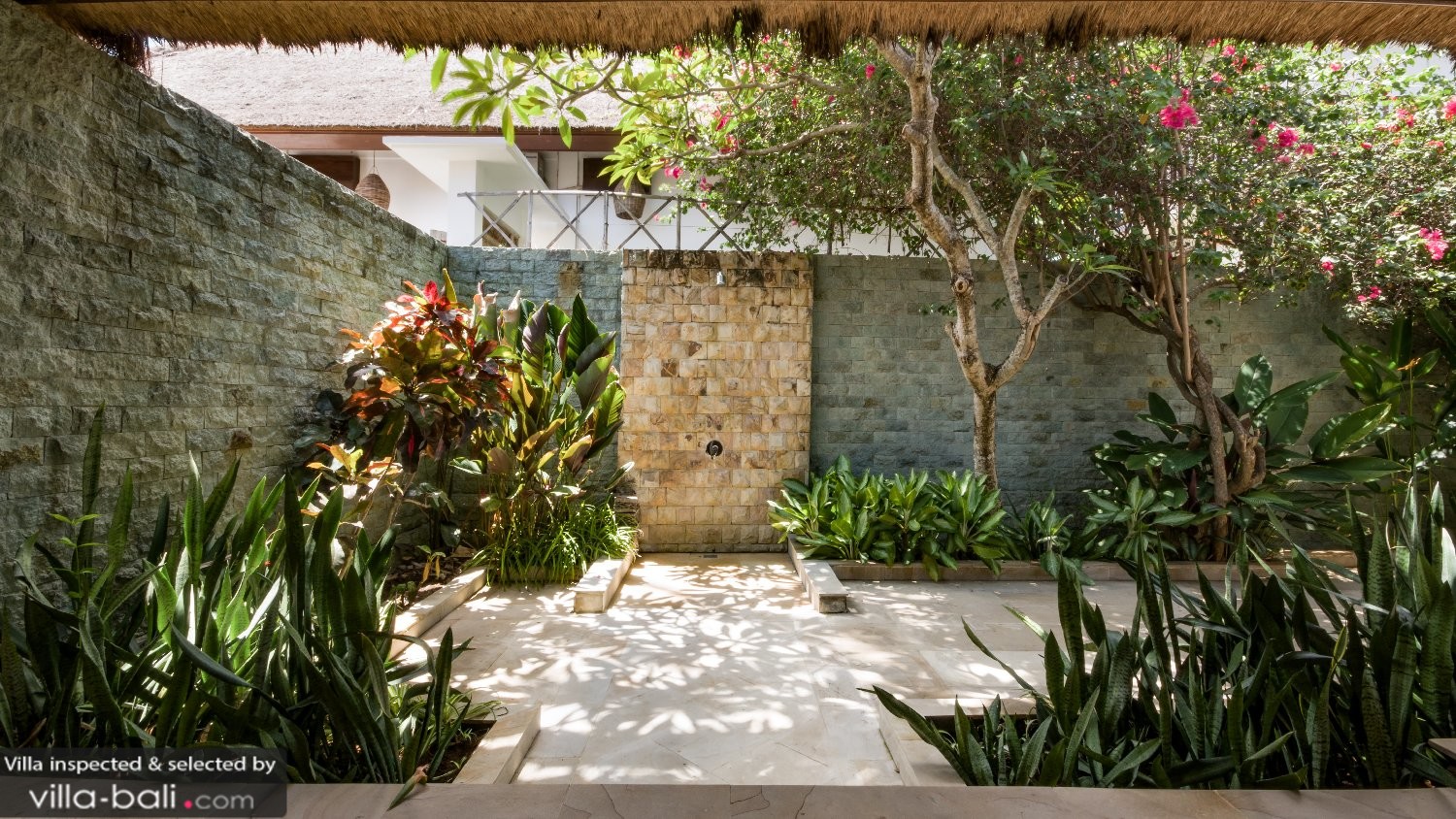 Villa kelapa in canggu, bali 3 slaapkamers