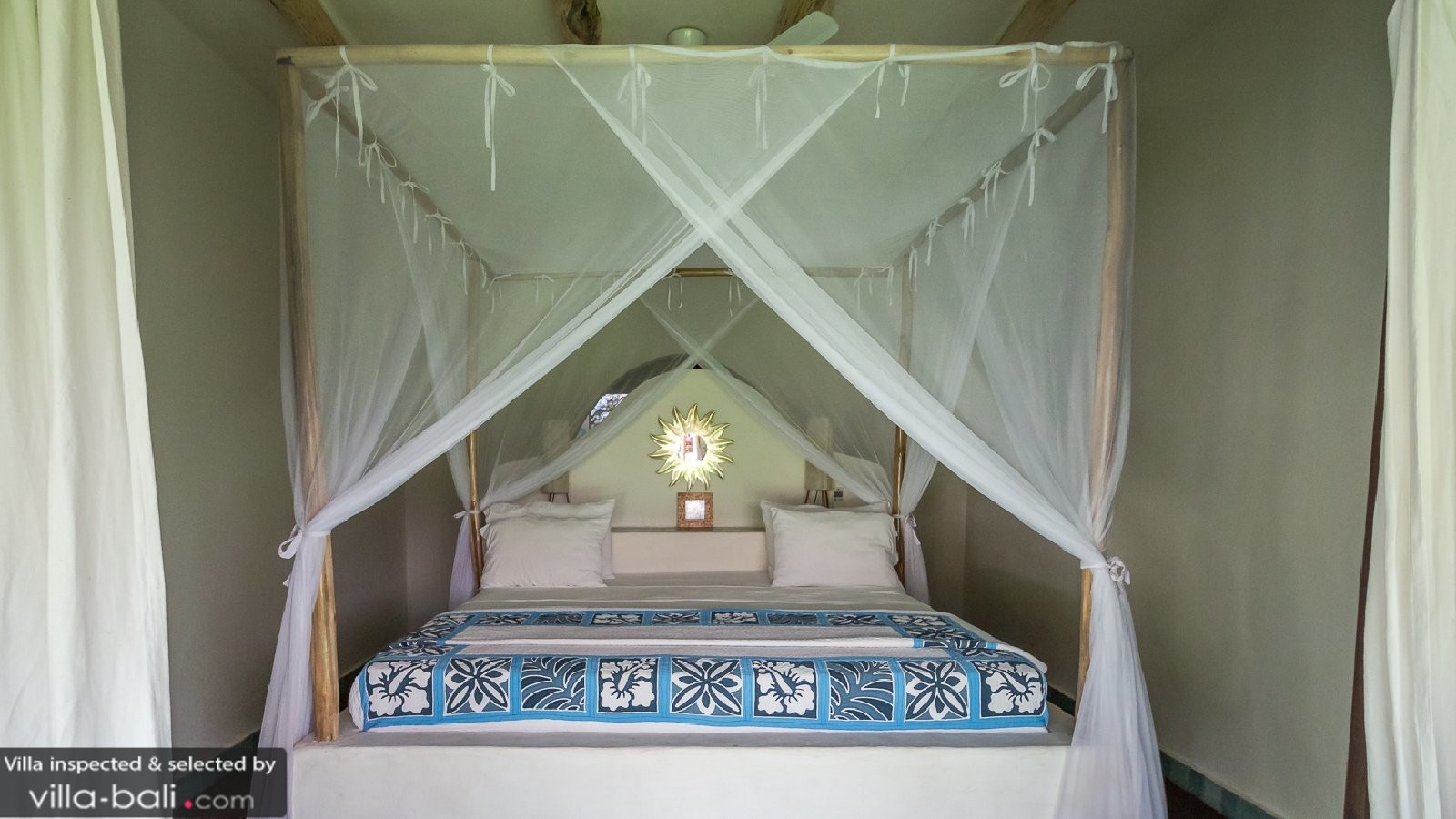 Villa kubuku in uluwatu, bali 5 slaapkamers