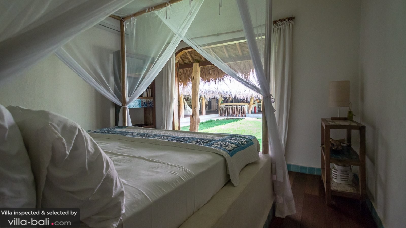 Villa kubuku in uluwatu, bali 5 slaapkamers