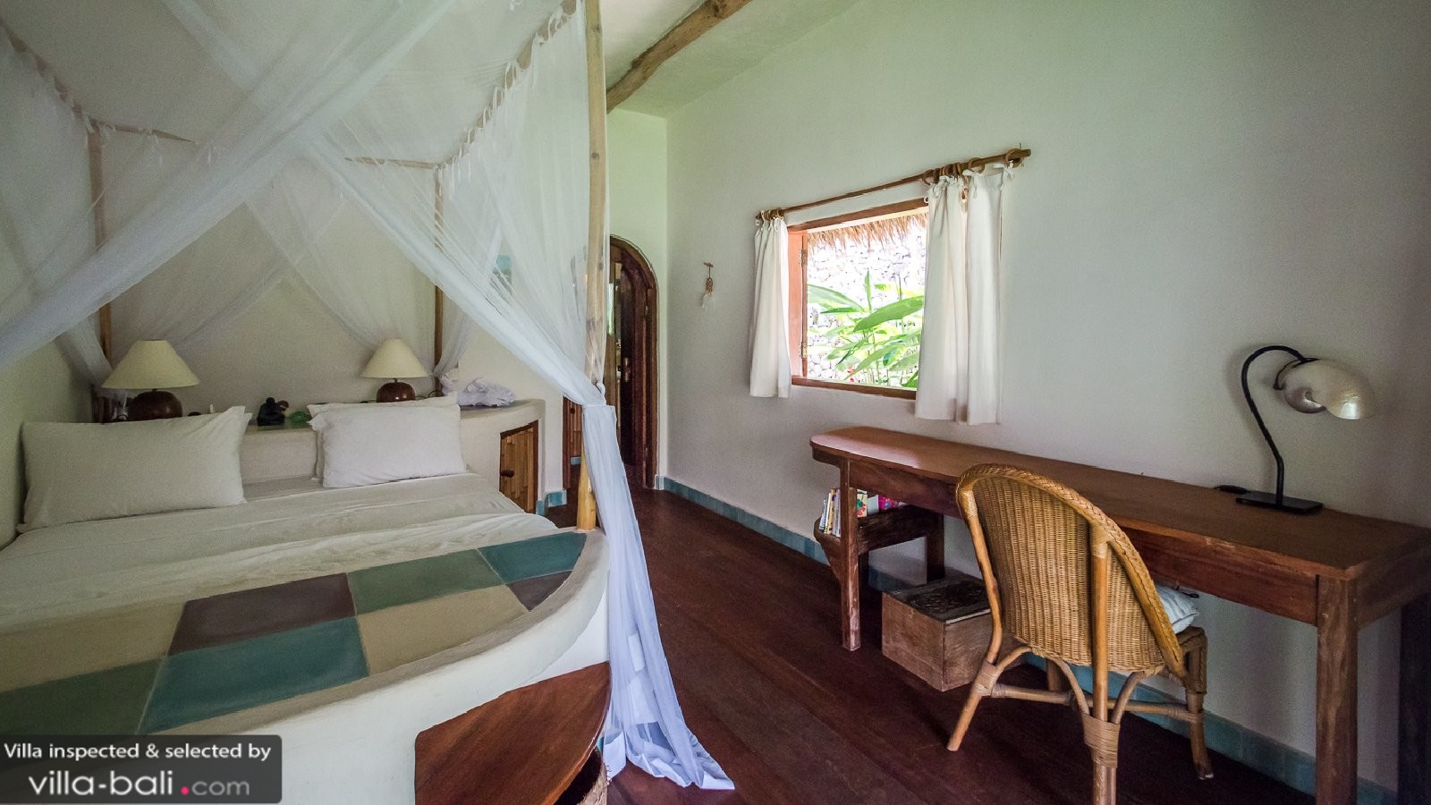 Villa kubuku in uluwatu, bali 5 slaapkamers