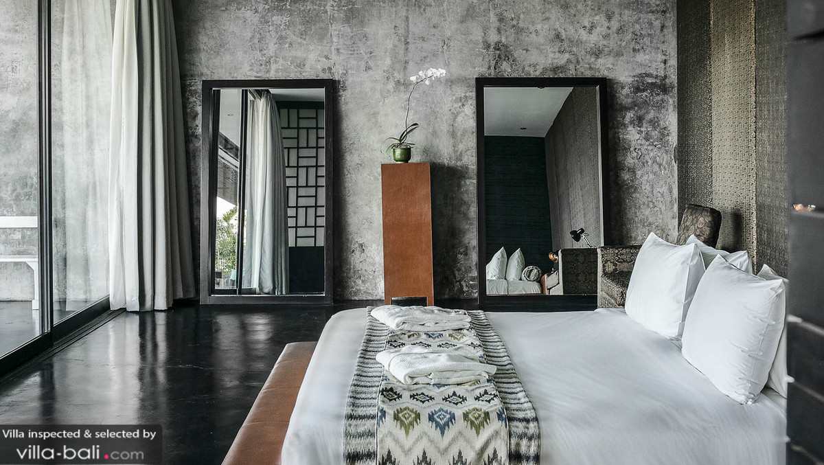 Villa mana i canggu, bali 6 sovrum