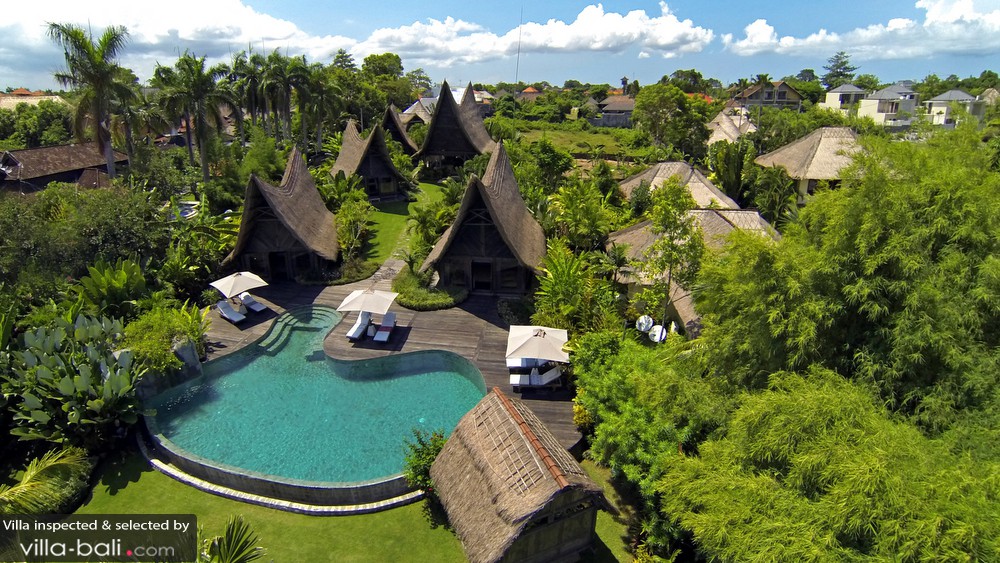 Own Villa In Umalas Bali 4 Bedrooms Best Price And Reviews