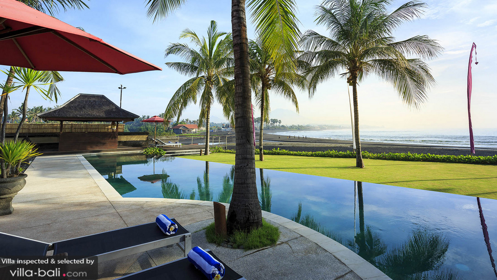 Villa pushpapuri i ketewel, bali 4 sovrum