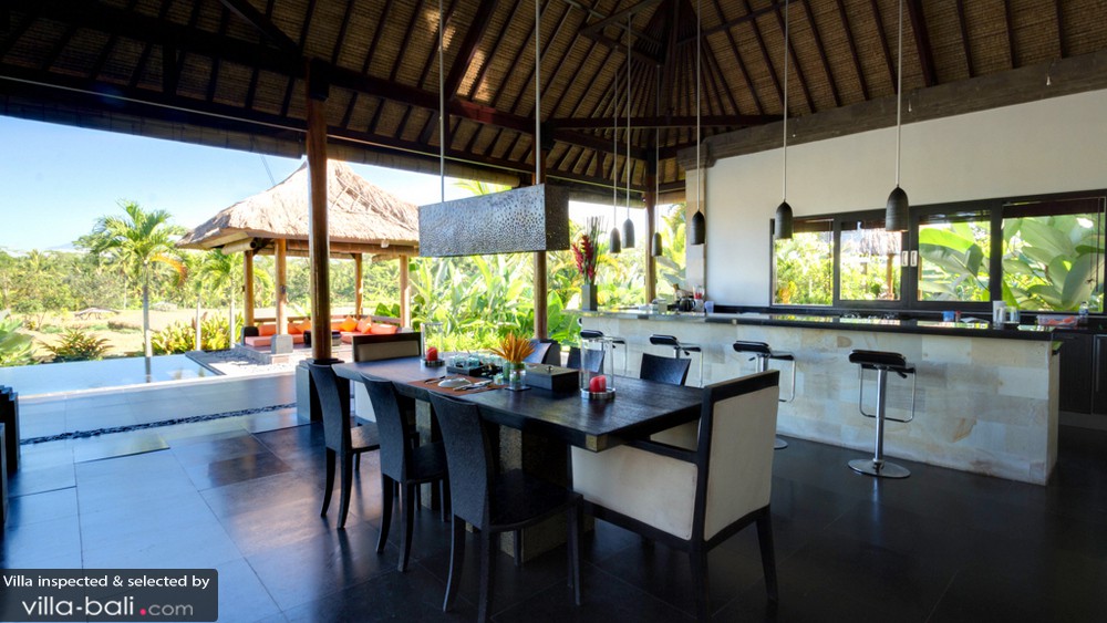 Villa Rumah Lotus in Ubud & surroundings, Bali - 2 bedrooms