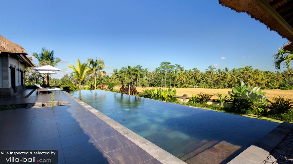 Villa Rumah Lotus in Ubud & surroundings, Bali - 2 bedrooms